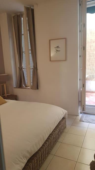 Apartamento 2 Pieces Dans Le Centre Avec Petite Terrasse 3*** Marsella Exterior foto