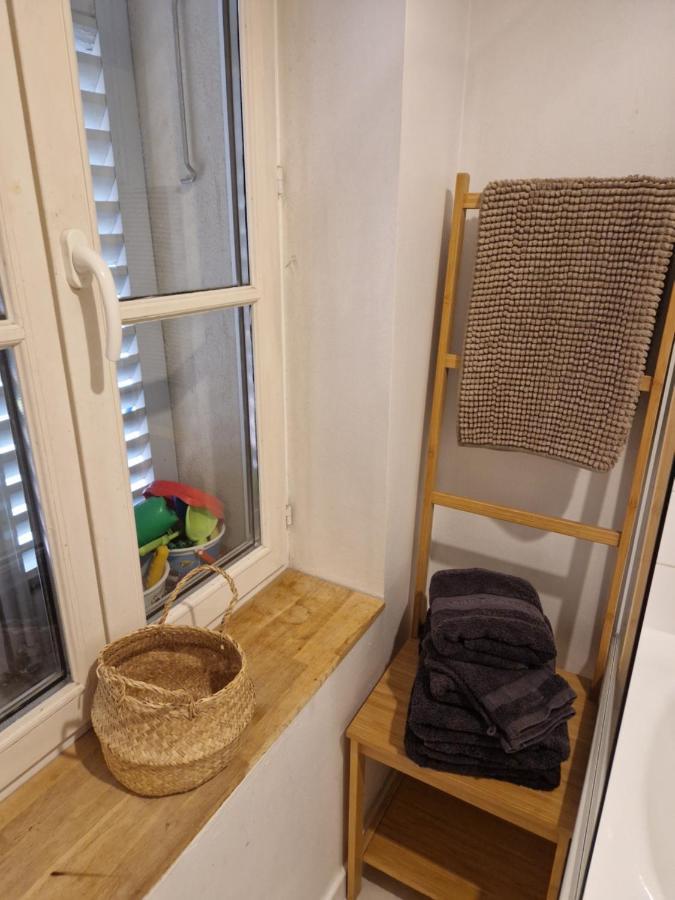Apartamento 2 Pieces Dans Le Centre Avec Petite Terrasse 3*** Marsella Exterior foto