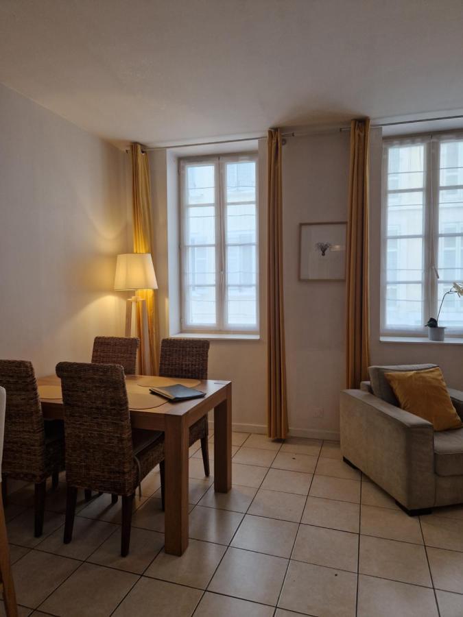Apartamento 2 Pieces Dans Le Centre Avec Petite Terrasse 3*** Marsella Exterior foto