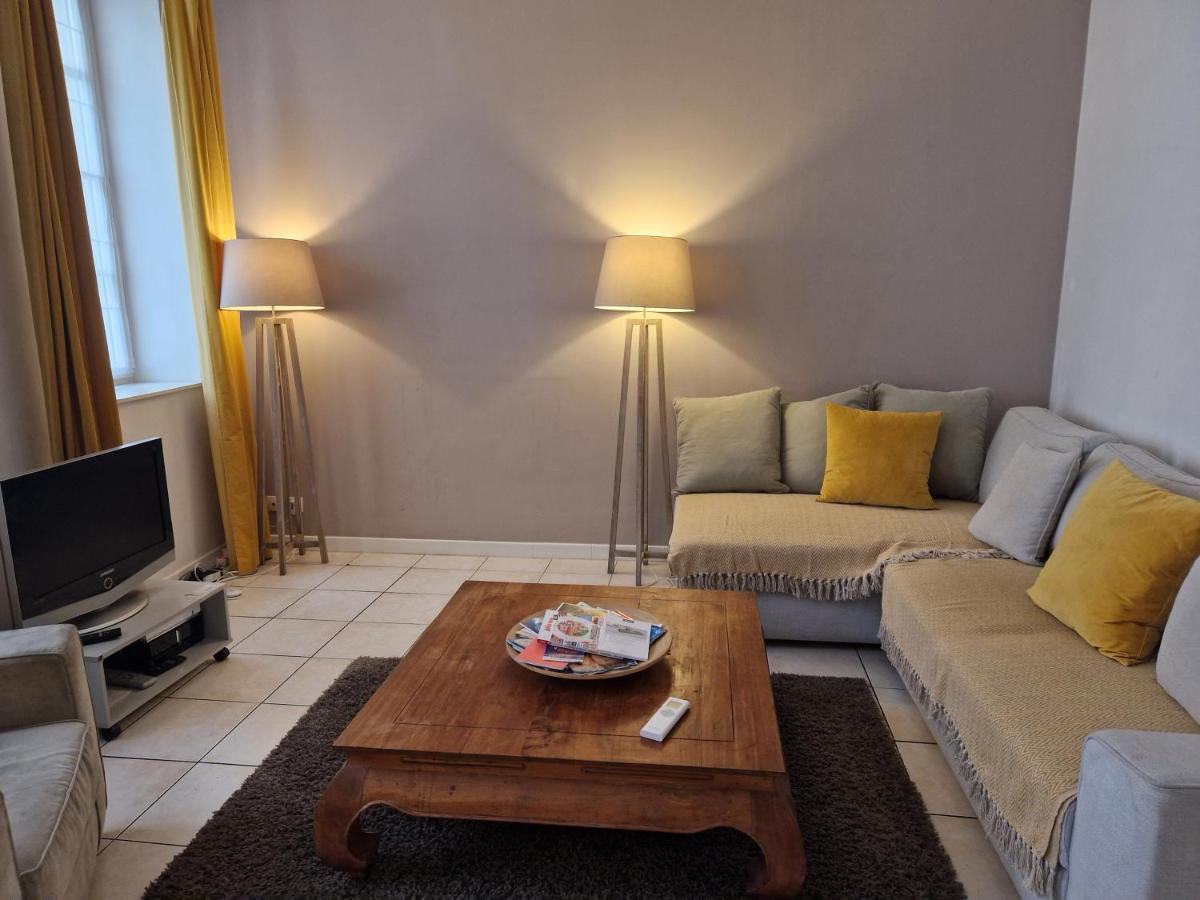 Apartamento 2 Pieces Dans Le Centre Avec Petite Terrasse 3*** Marsella Exterior foto