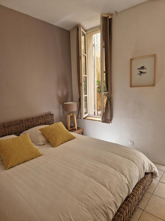 Apartamento 2 Pieces Dans Le Centre Avec Petite Terrasse 3*** Marsella Exterior foto